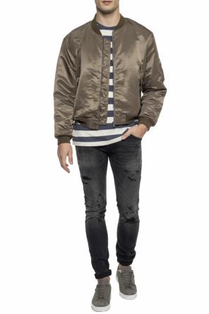 Striped t-shirt, zdjęcie 2 Striped t-shirt od Kent & Curwen